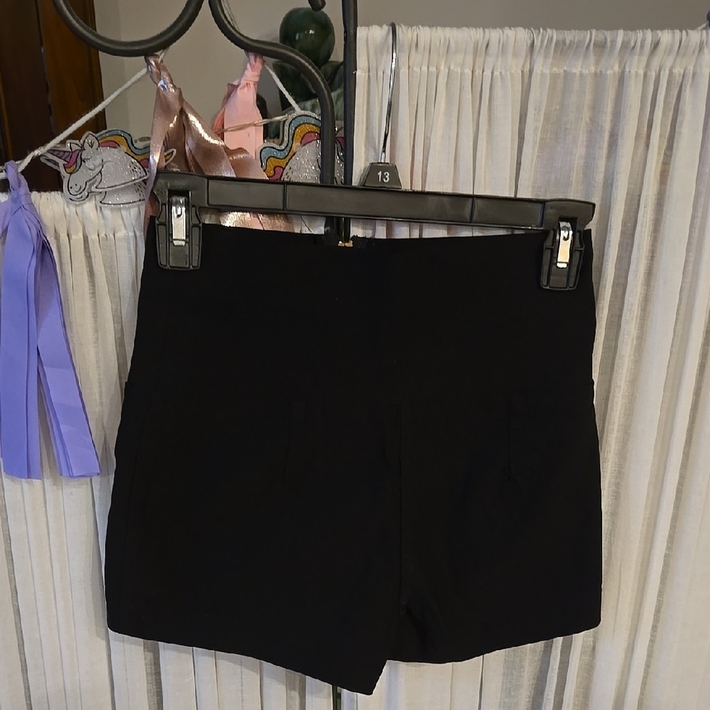 Stretchy Booty Shorts